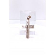 Ασημένιος Σταυρός SCR02